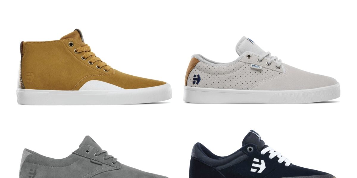 Productivity: ETNIES 2018 Spring Signature Collection | DIG BMX