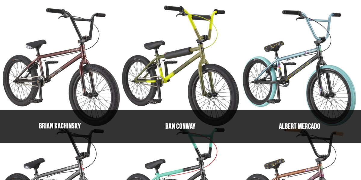 Productivity - GT 2021 Complete Bikes | DIG BMX Productivity - GT 2021 Complete Bikes | DIG BMX