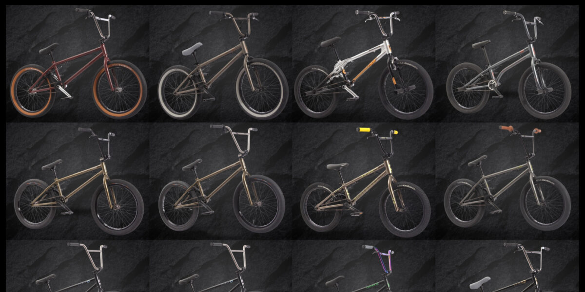 PRODUCTIVITY - KHE 2026 COMPLETE BIKES | DIG BMX PRODUCTIVITY - KHE 2026 COMPLETE BIKES | DIG BMX