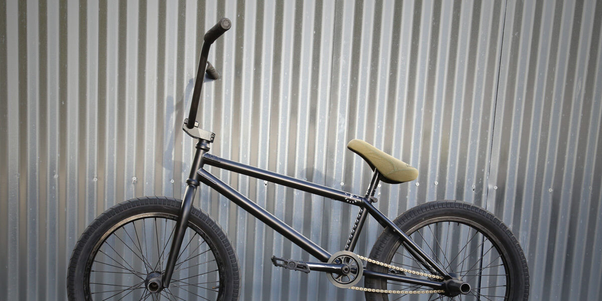 Setups: Sean Ricany's Cult SOS | DIG BMX