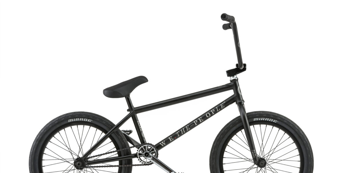 Productivity - WETHEPEOPLE 2018 Completes | DIG BMX