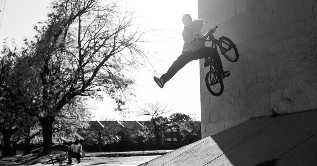 Re Print: One Question - Bob Scerbo | DIG BMX