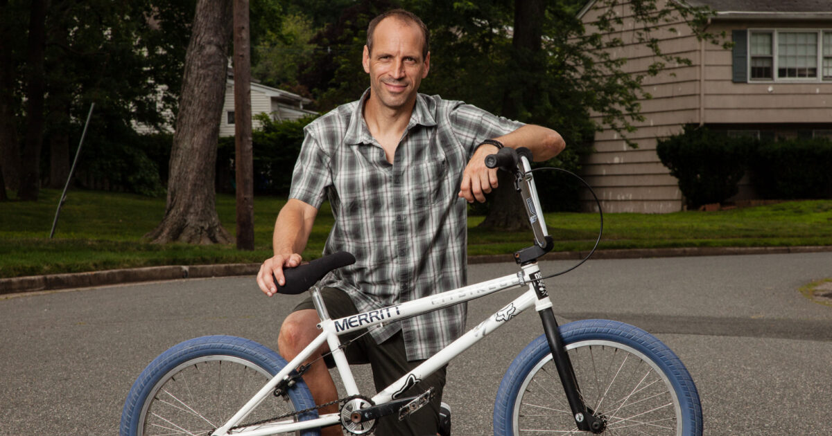 Brian Foster - Setups | DIG BMX
