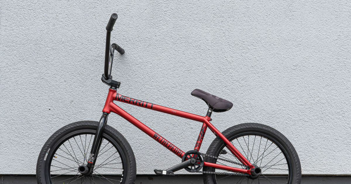 DTW BMX バイク レッド DTW BMX バイク レッド