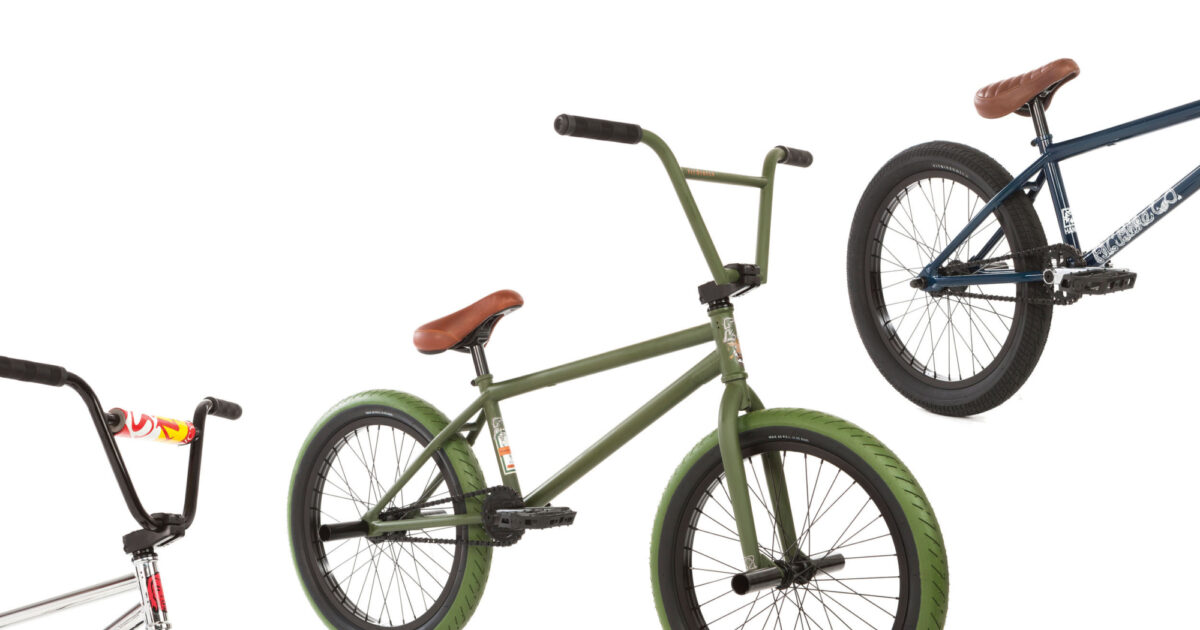 Productivity - FIT 2018 Signature Completes | DIG BMX
