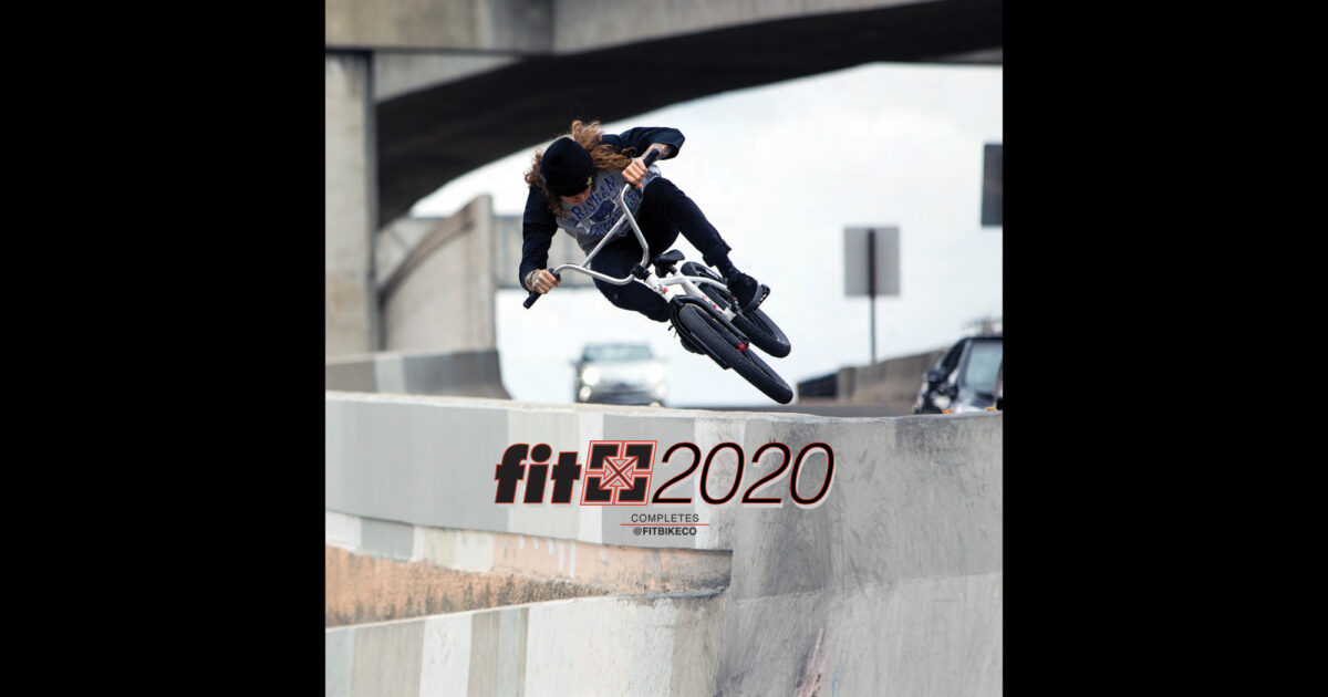 LookBook: FIT BIKE CO 2020 Completes | DIG BMX
