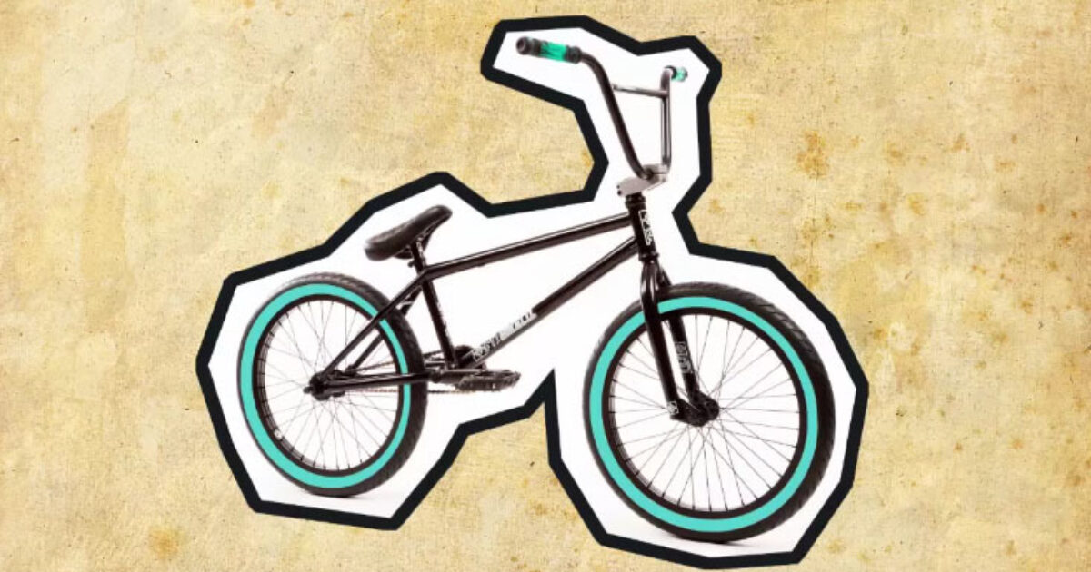 BMX フレーム FITBIKE BEGIN 3 2017 Insight: Fit Bike Co. - 2017