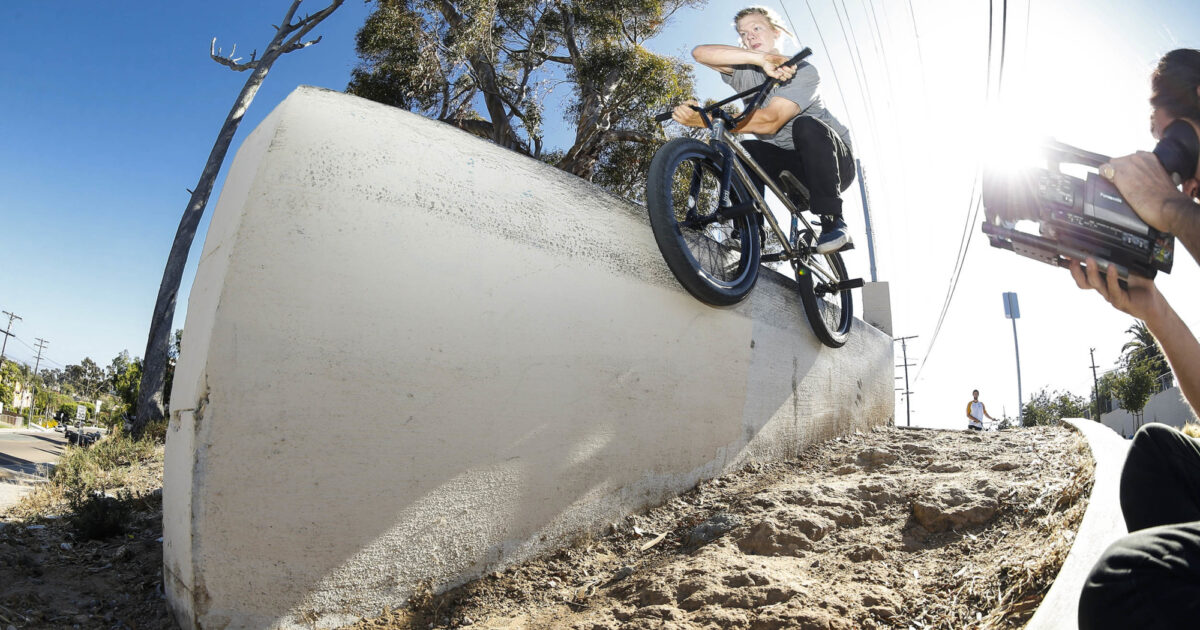 FIEND BMX Johnny Raekes