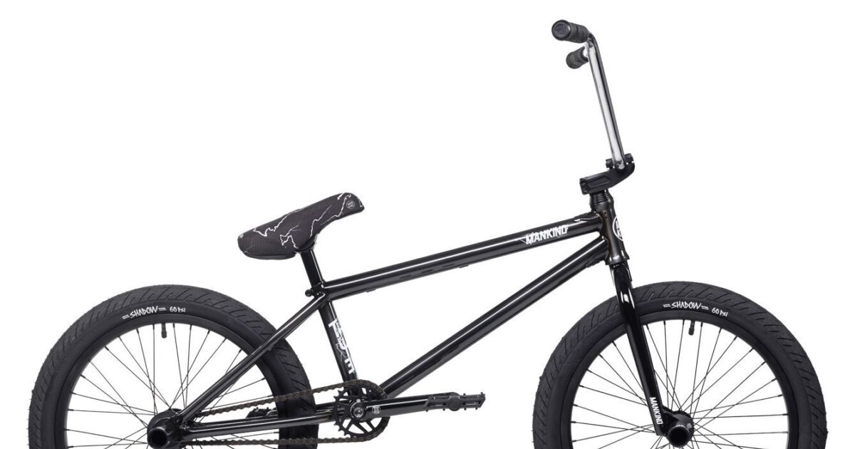 PRODUCTIVITY: Mankind 2020 Complete Bikes | DIG BMX