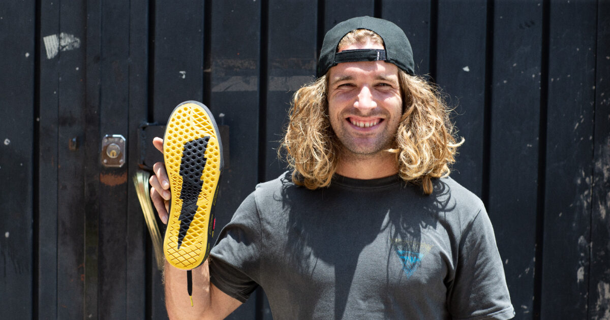 PRODUCT DROP: Larry Edgar