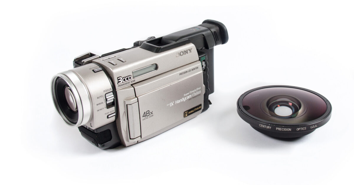 DCR-TRV900 Sony SONY Camcorder Handycam ビデオカメラ 公式通販