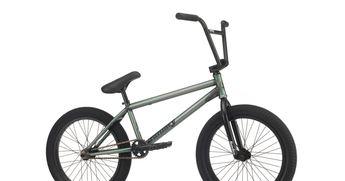 PRODUCTIVITY: Sunday 2020 Complete Bikes | DIG BMX