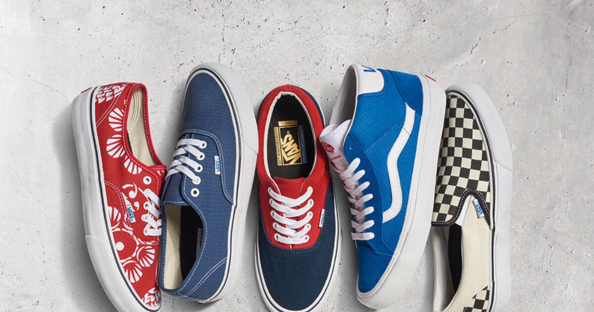 Vans Pro Classics Anniversary Collection | DIG BMX