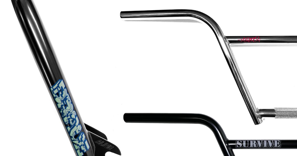 PRODUCTIVITY: Alive Industry 2022 | DIG BMX
