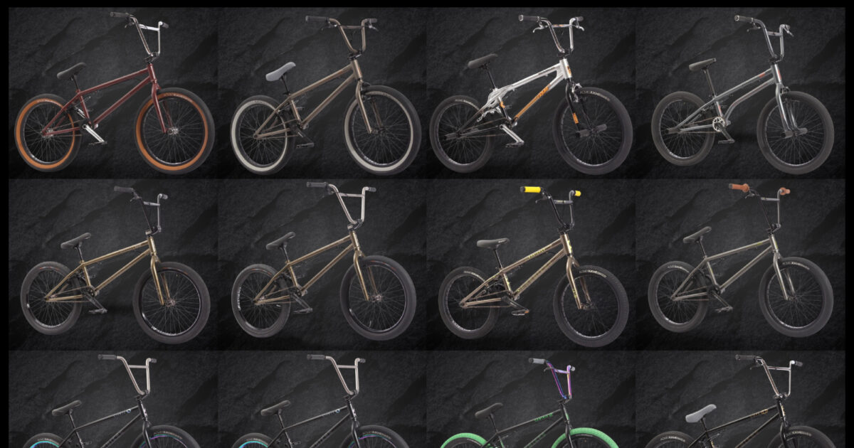 PRODUCTIVITY - KHE 2026 COMPLETE BIKES | DIG BMX PRODUCTIVITY - KHE 2026 COMPLETE BIKES | DIG BMX