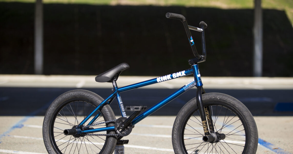 SETUPS - NATHAN WILLIAMS | DIG BMX