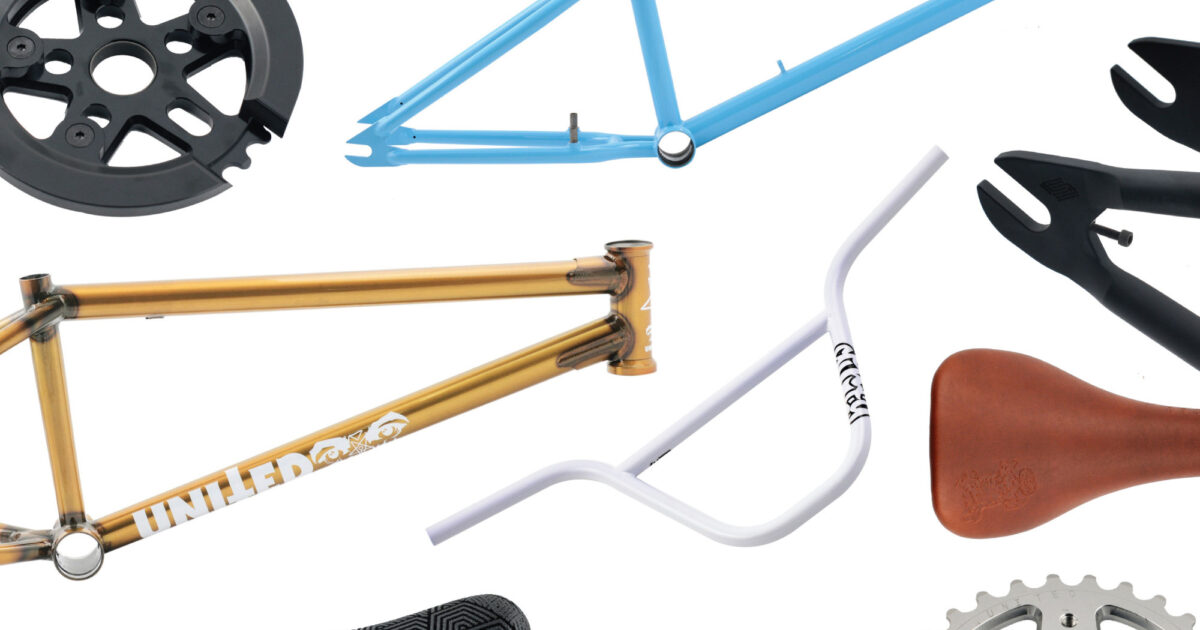 PRODUCTIVITY - NEW UNITED PRODUCTS WINTER 19/20 | DIG BMX