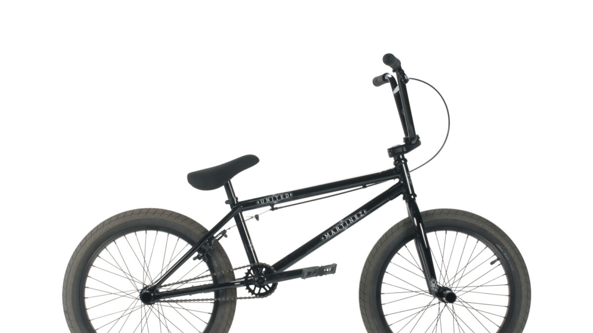 First Look - United 2016 Complete Bikes | DIG BMX