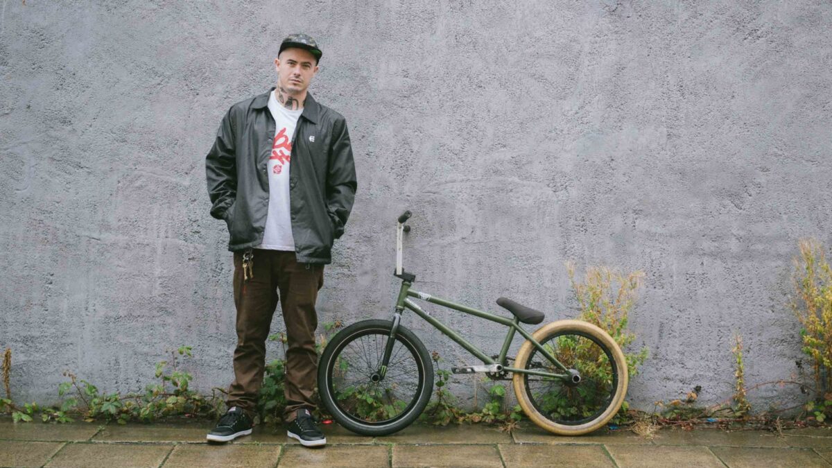 First Look: FIT Benny V.2 | DIG BMX