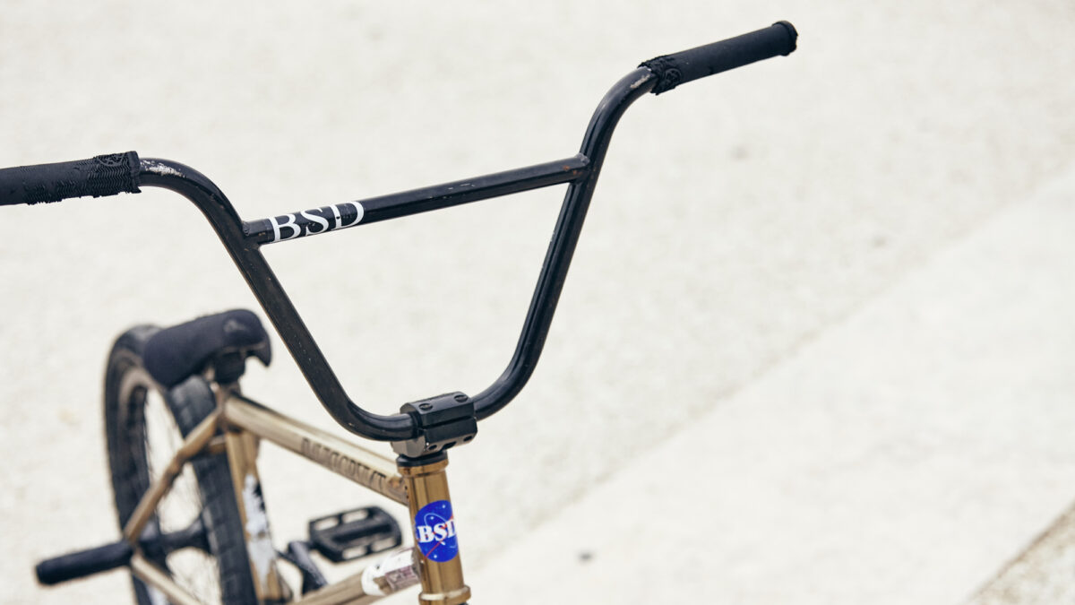 Setups: David Grant | DIG BMX