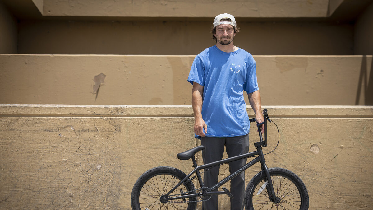 自転車 BMX WETHEPEOPLE NOVA WTP.Nova.Bike.