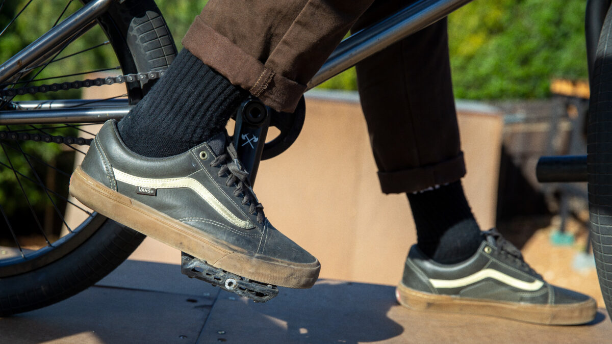 美品！vans OLDSKOOL PRO BMX VANS OLD SKOOL PRO BMX | BREAKS GENERAL STORE
