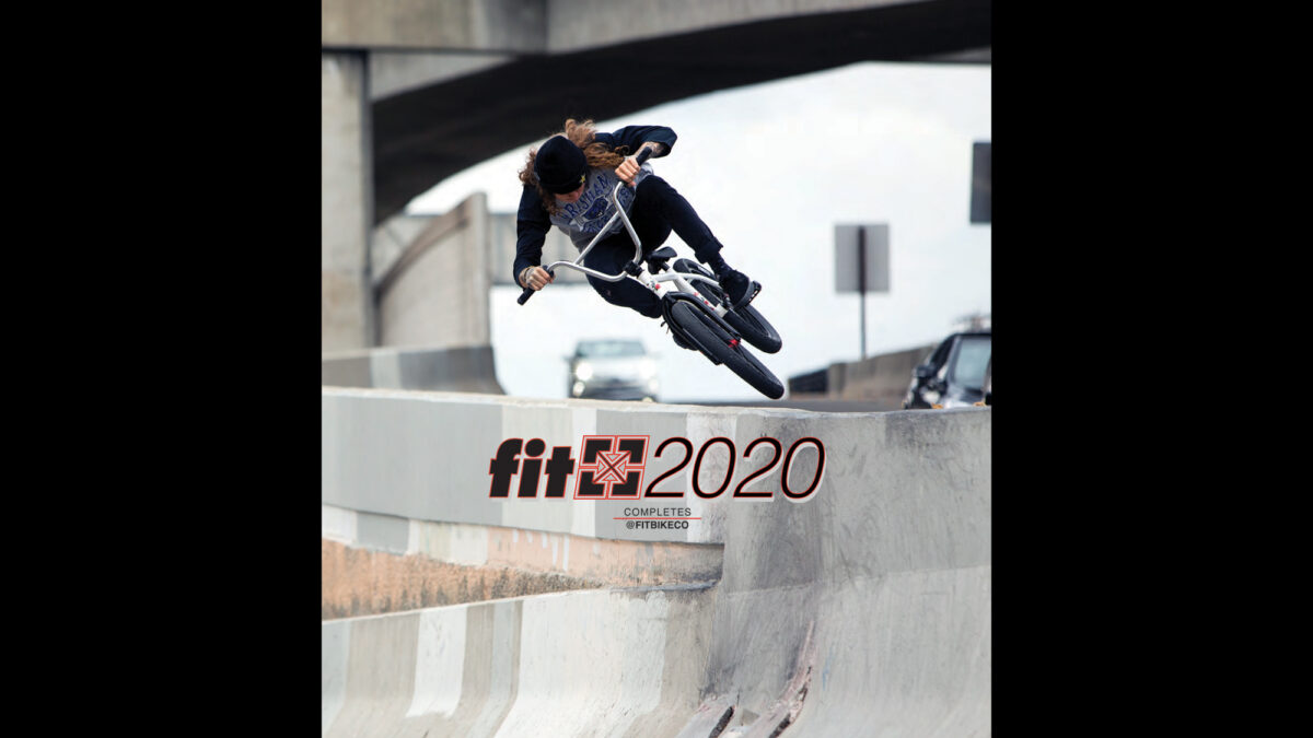 ★BMX★ Fit Augie 20インチ 2020年モデル Fit Augie RHD 20.75