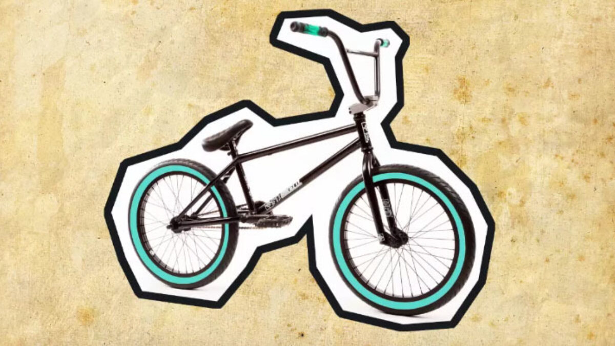 BMX フレーム FITBIKE BEGIN 3 2017