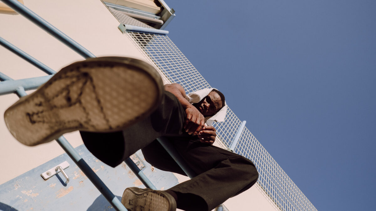 PRODUCT DROP: VANS SLIP-ON BMX BY COURAGE ADAMS | DIG BMX