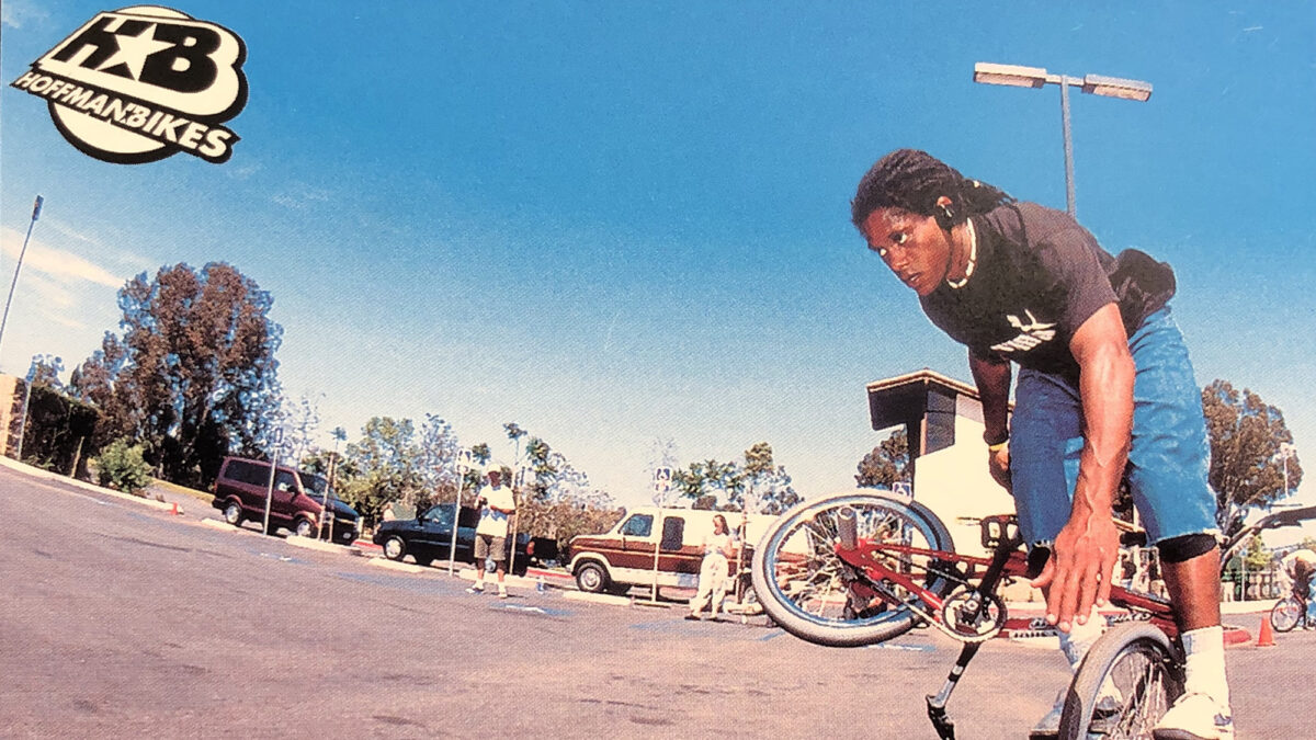 30 Years Of Hoffman Bikes - Pt 4: The EP | DIG BMX