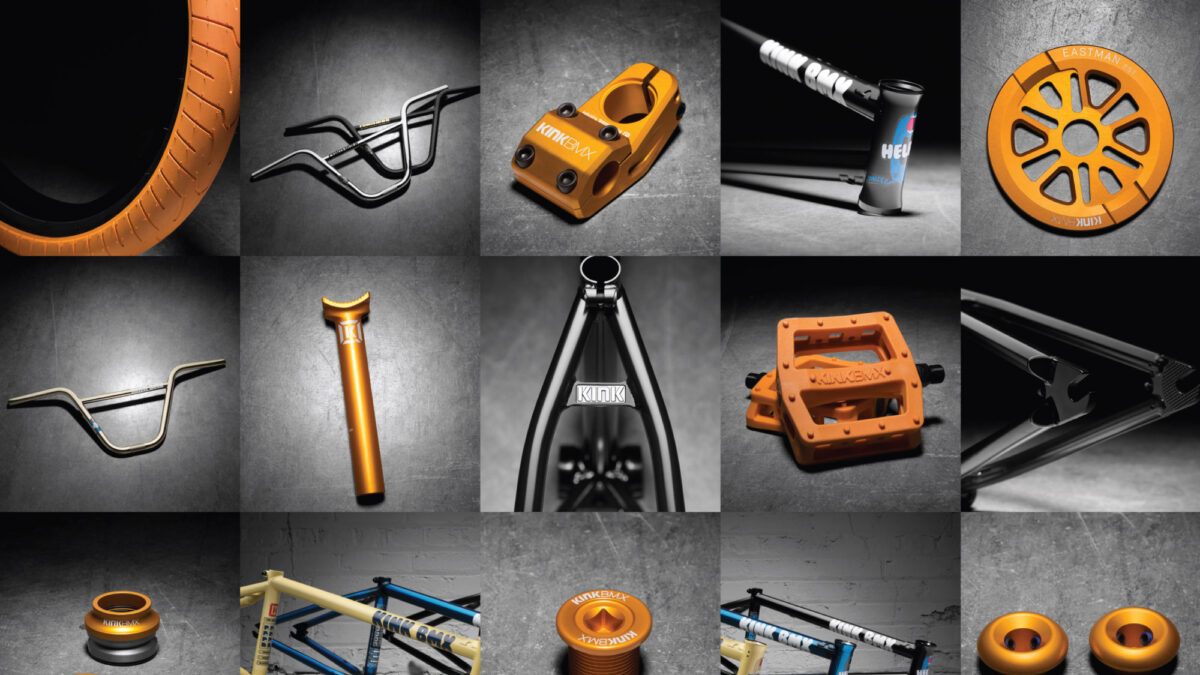 PRODUCTIVITY: KINK Spring 2019 | DIG BMX