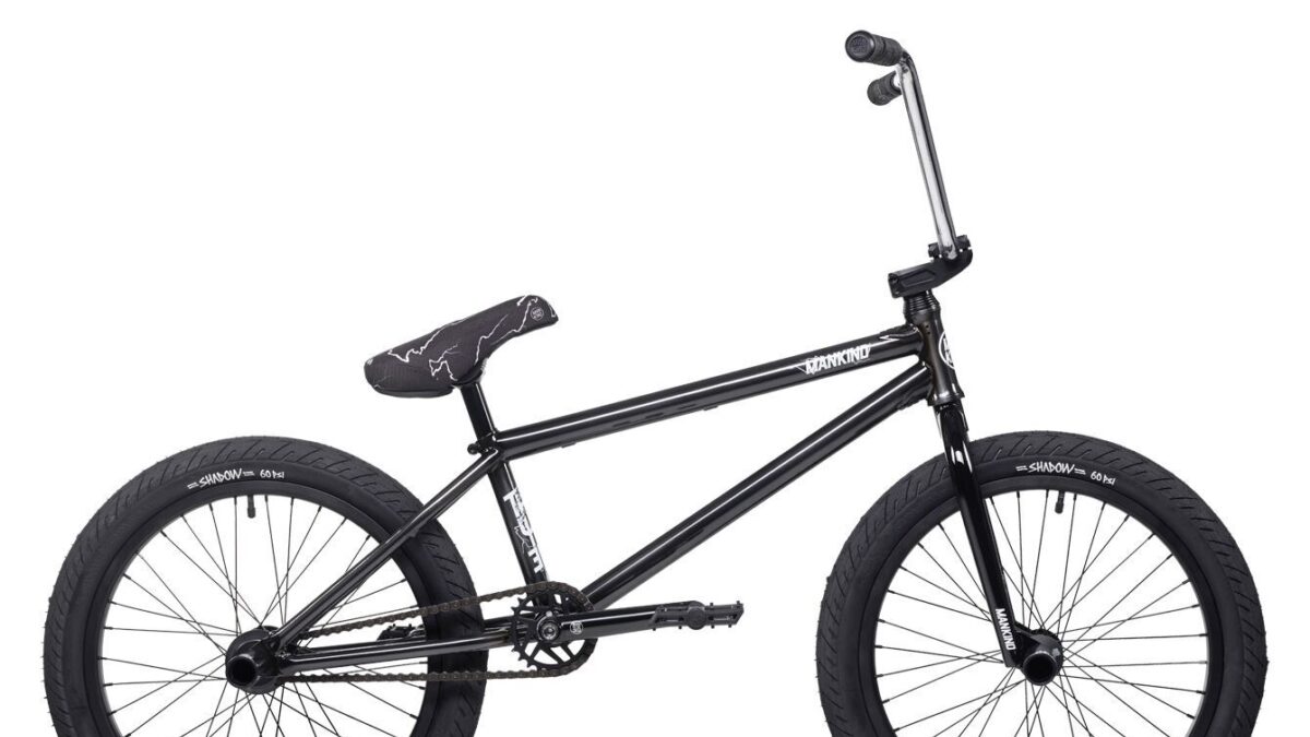 PRODUCTIVITY: Mankind 2020 Complete Bikes | DIG BMX