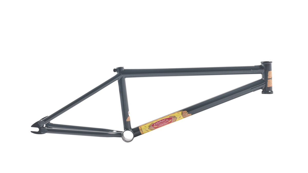 PRODUCT DROP: FIT BIKE CO X PHIL MARTIN 'Custard Creams' WiFi