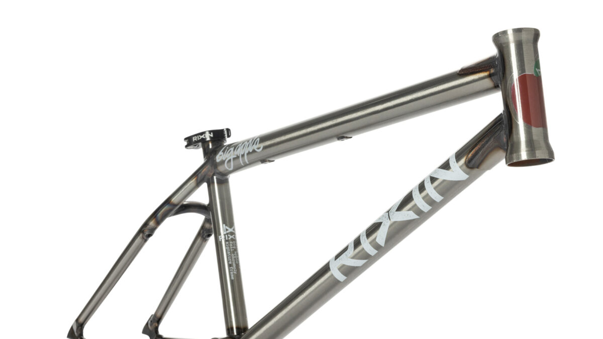 PRODUCTIVITY - RIXIN Big Apple Frame | DIG BMX