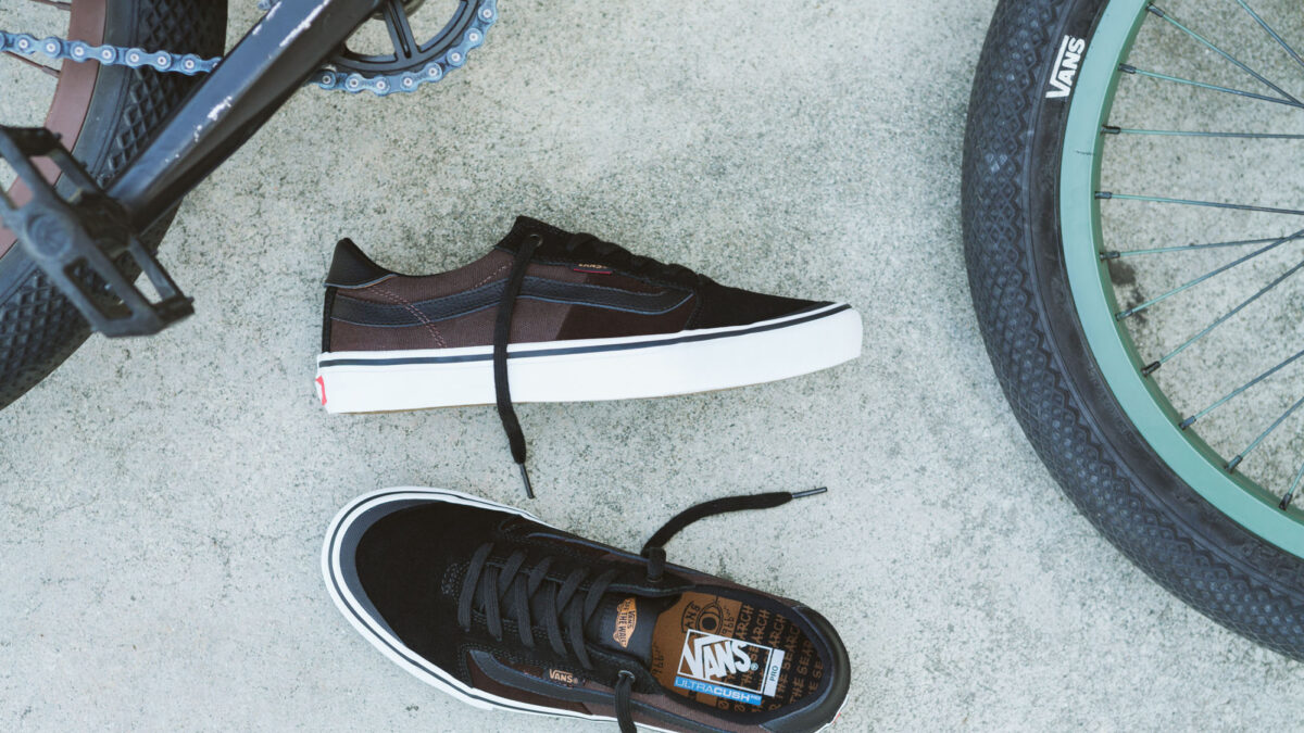 Productivity: Vans Dakota Roche Style 112 Pro | DIG BMX