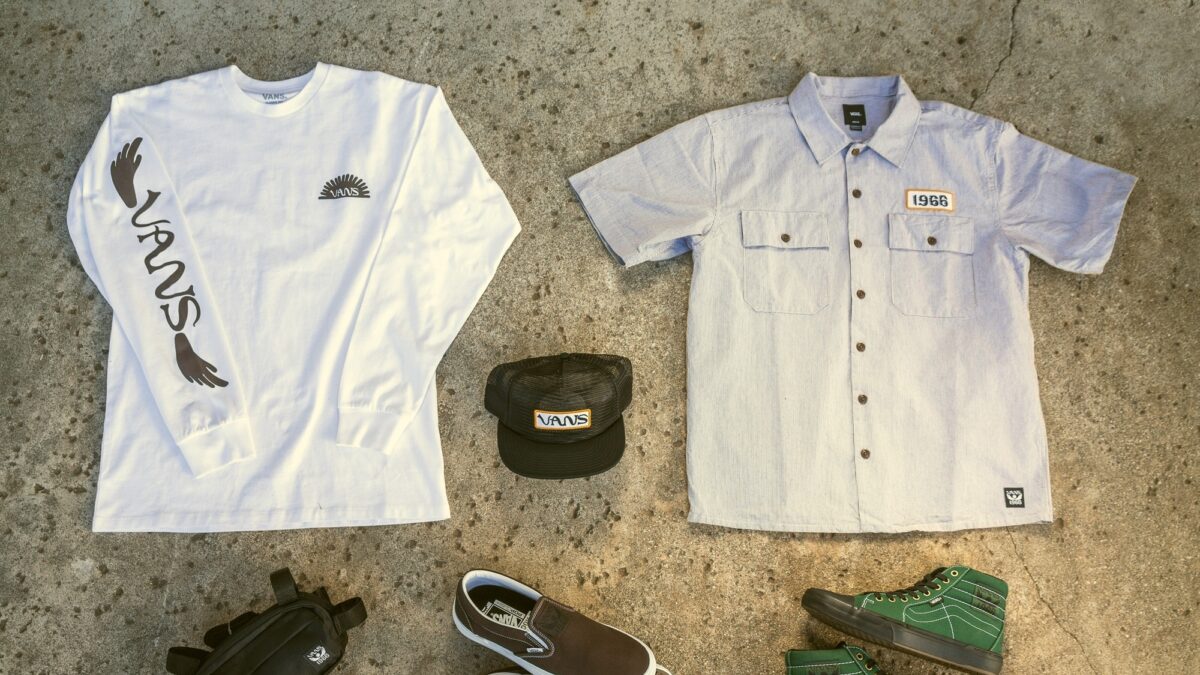 PRODUCT DROP: Vans Debuts BMX Sk8-Hi 238 | DIG BMX