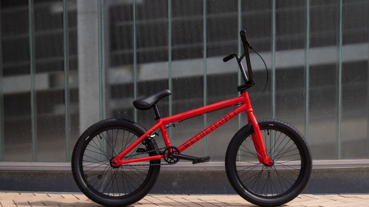 ウィーザピープル　スリルシーカー
　　 WETHEPEOPLE ( ウィーザピープル ) BMX THRILLSEEKER ( スリルシーカー