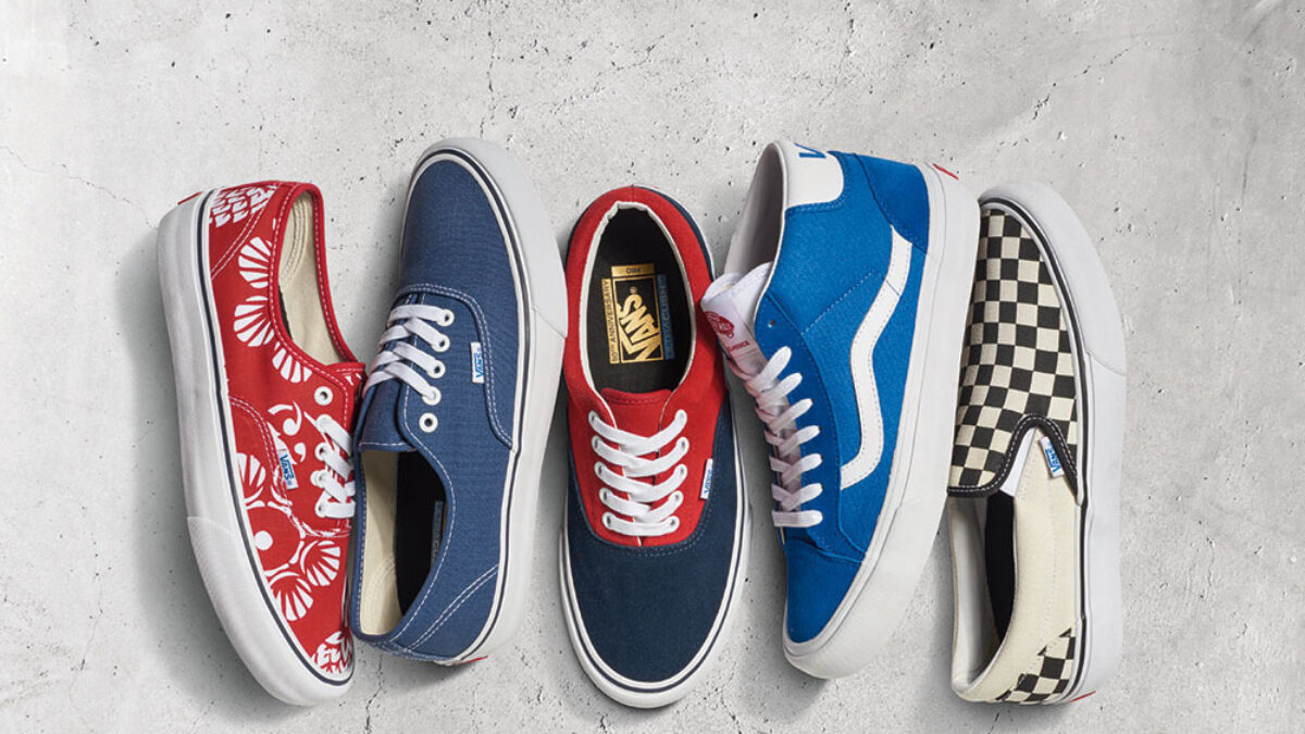 Vans Pro Classics Anniversary Collection | DIG BMX
