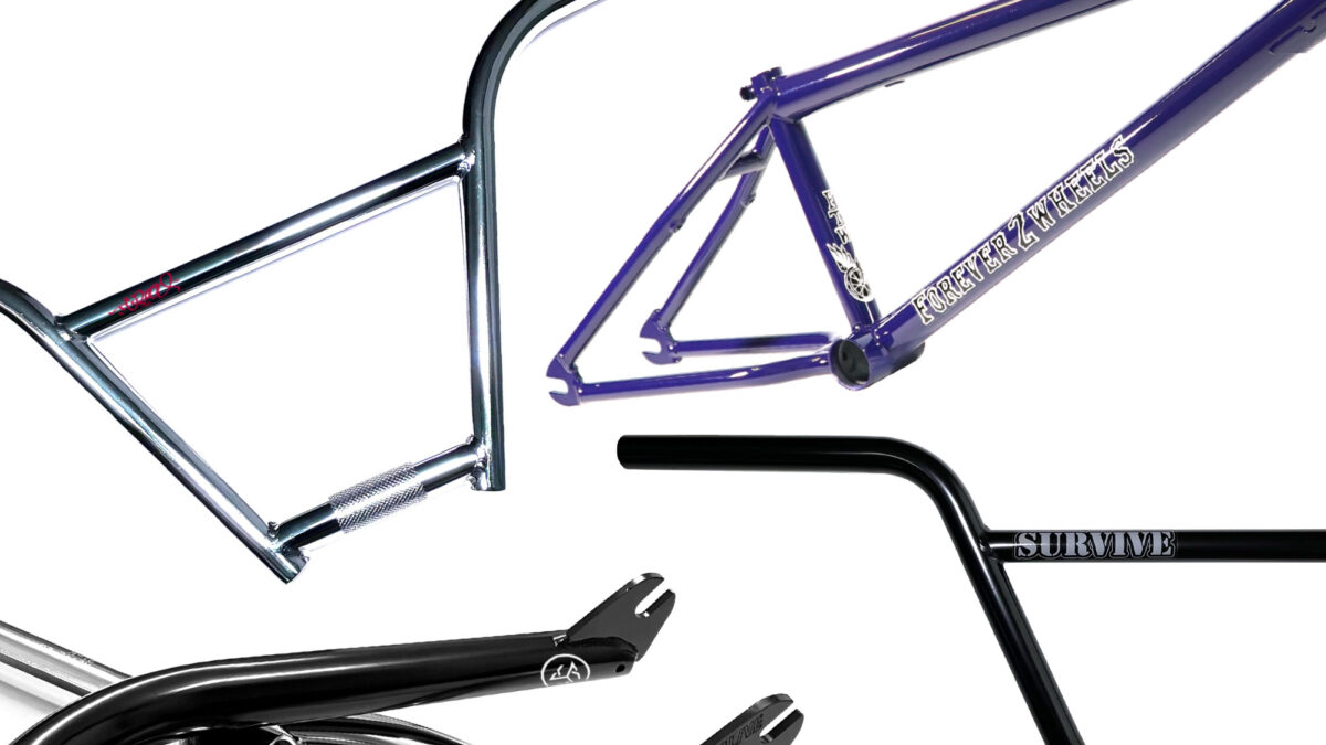 Productivity: Alive Industry 2023 | DIG BMX