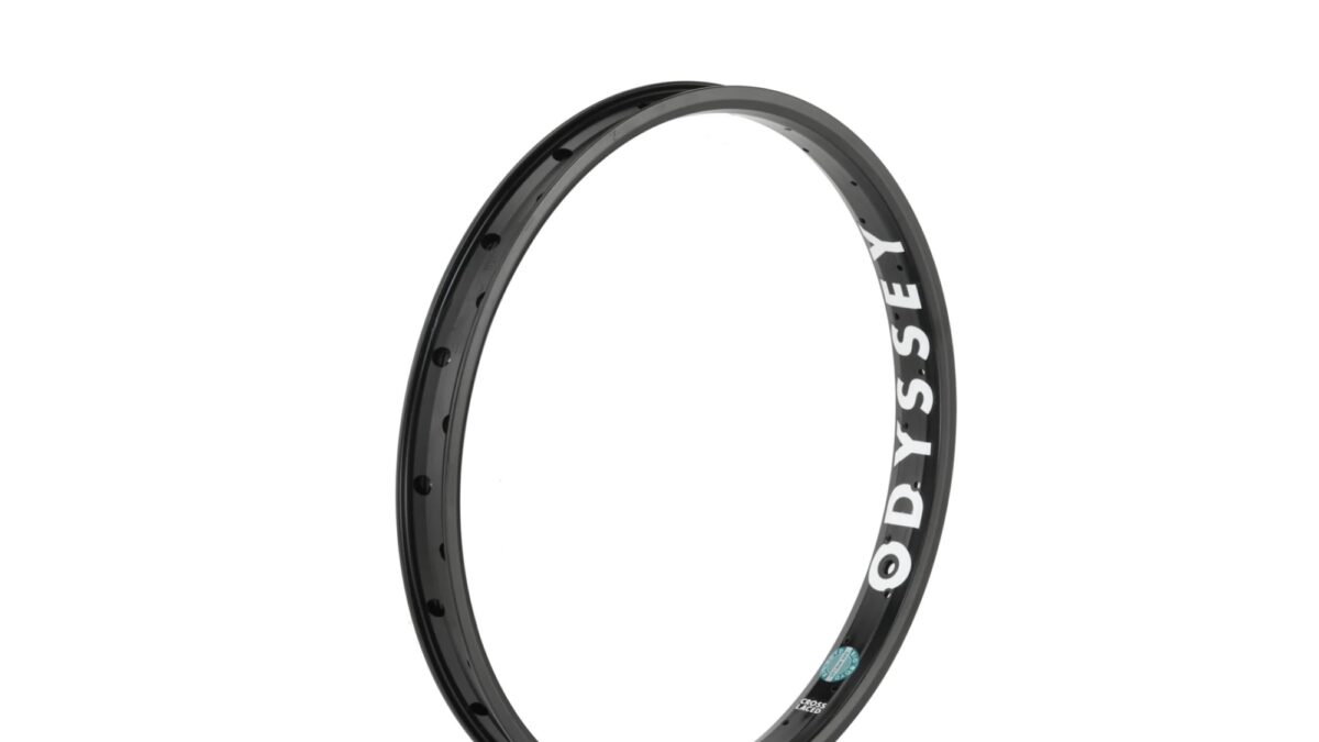 Product Drop - ODYSSEY BIG BOYD RIMS | DIG BMX