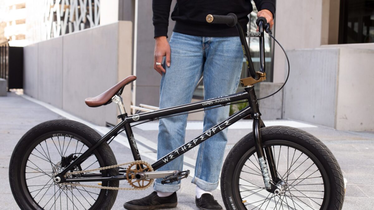 Komochan　WETHEPEOPLE BMX bike.jpg