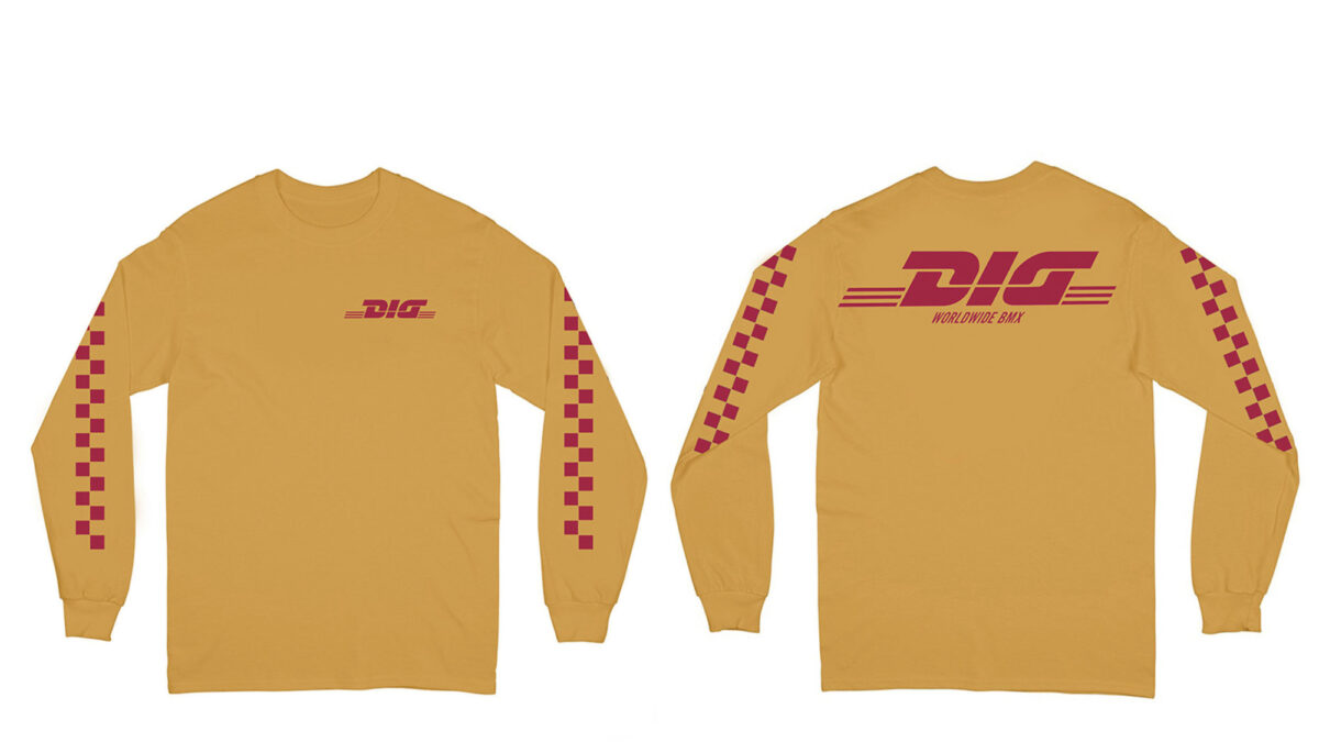 New DIG Apparel - Spring 2019 | DIG BMX