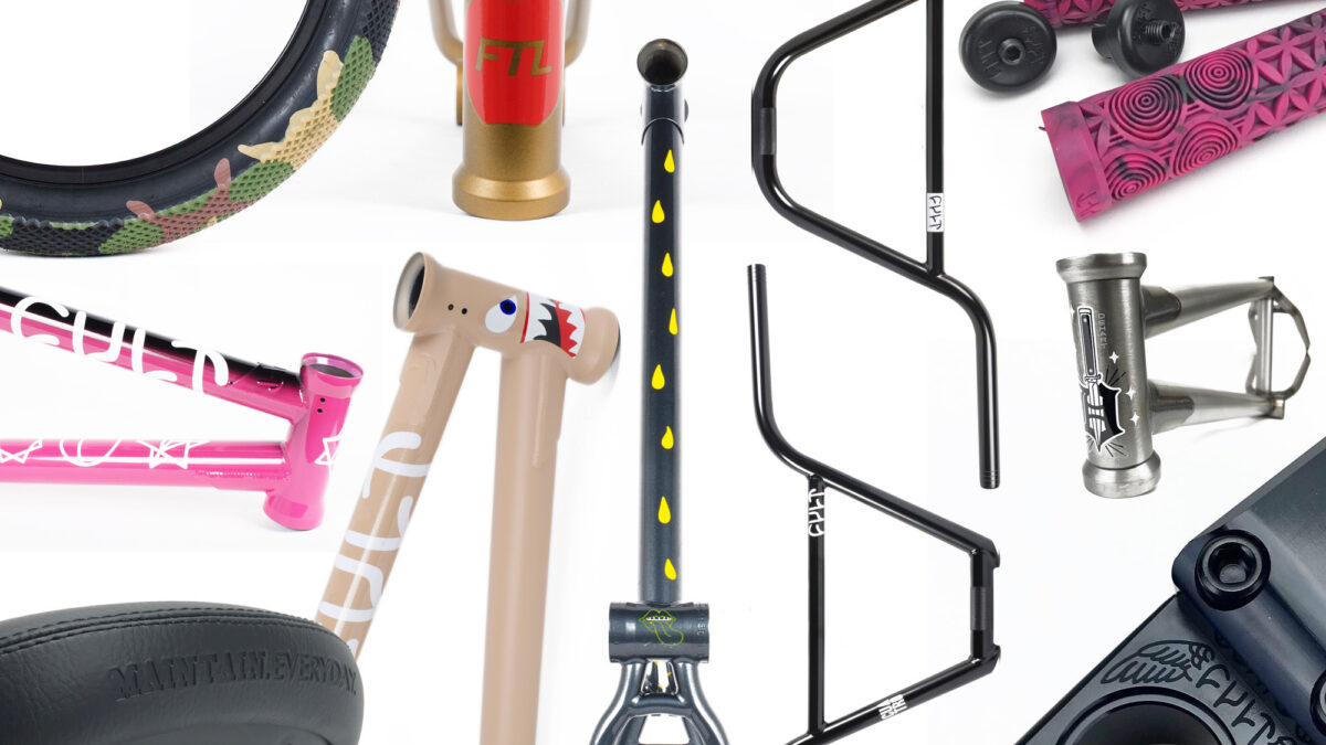 Productivity: CULT 2019 | DIG BMX