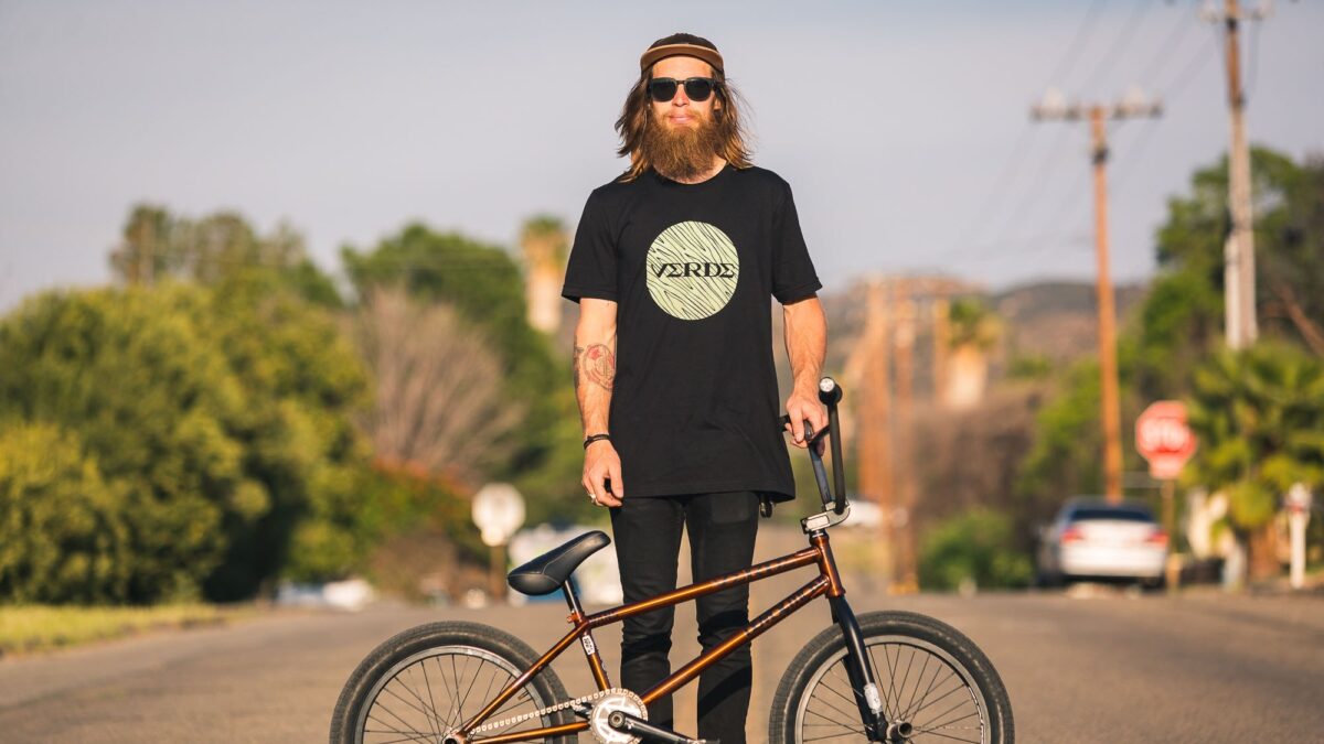 Sandy BMX ブラウン SETUPS: Matt Cordova | DIG BMX