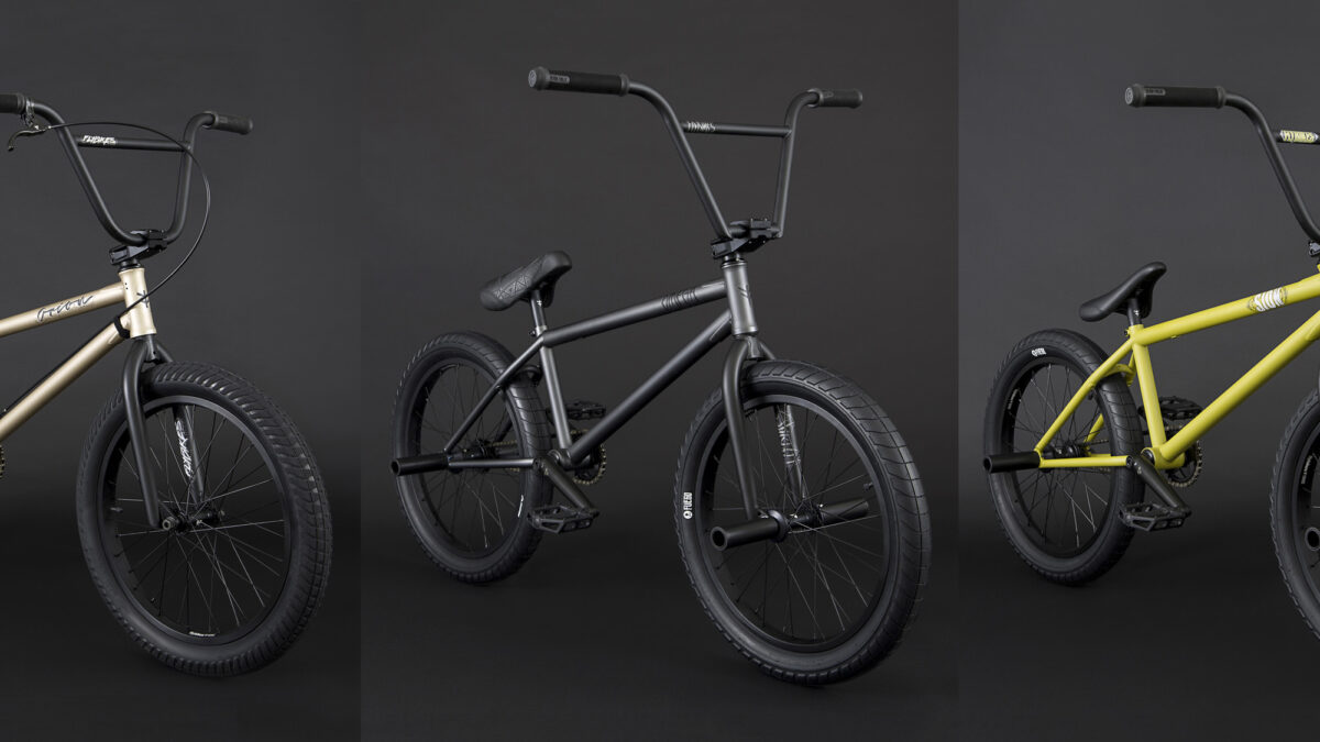Productivity - Fly Bikes 2020 Completes | DIG BMX