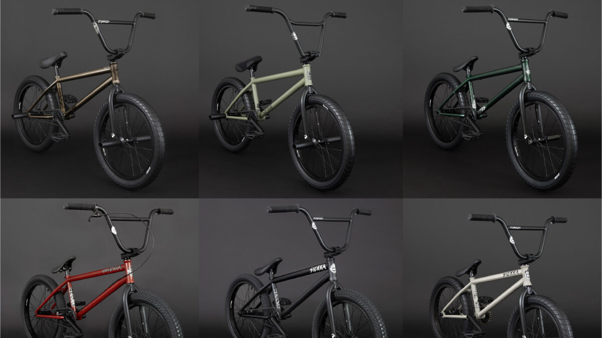 PRODUCTIVITY - NEW FLY SIGNATURE BIKES | DIG BMX
