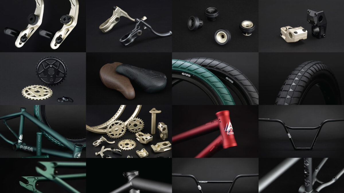 Productivity: Fly Bikes 2019 | DIG BMX