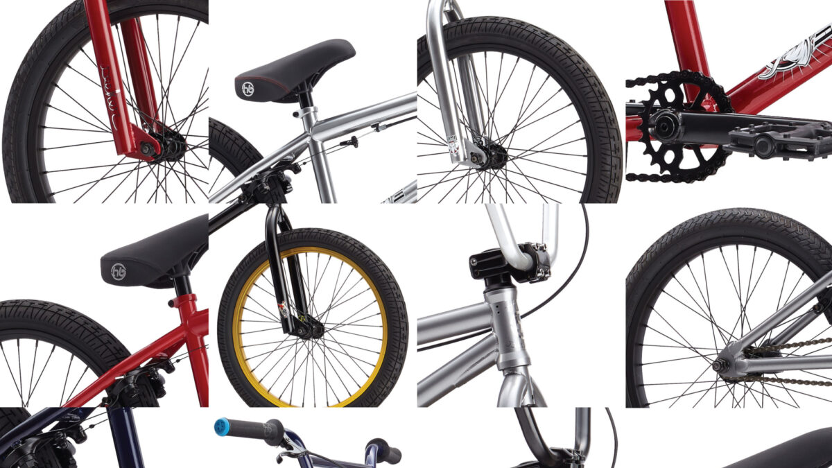 【値下げしました】BMX   HOFFMAN  ホフマン  アルミフレーム【引取限定・現状渡し】三重県 Hoffman Bikes Seeker 30 Year Anniversary Bike - Pro BMX Bikes