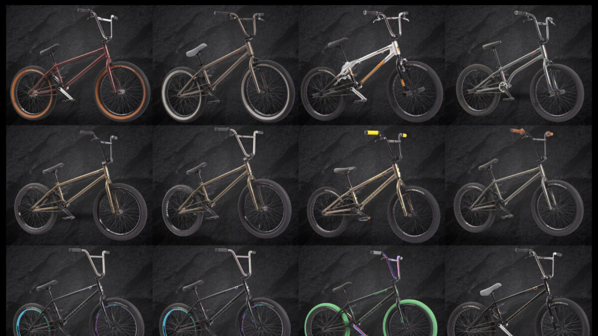 KHE BIKES 年式不明 BMX KHE ARSENIC LL 16