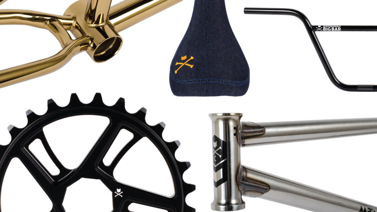自転車本体 Mutiny BMX Productivity - Mutiny | DIG BMX